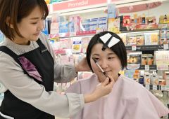 新生活の準備は完璧？　メークに、免許、自転車の点検を！