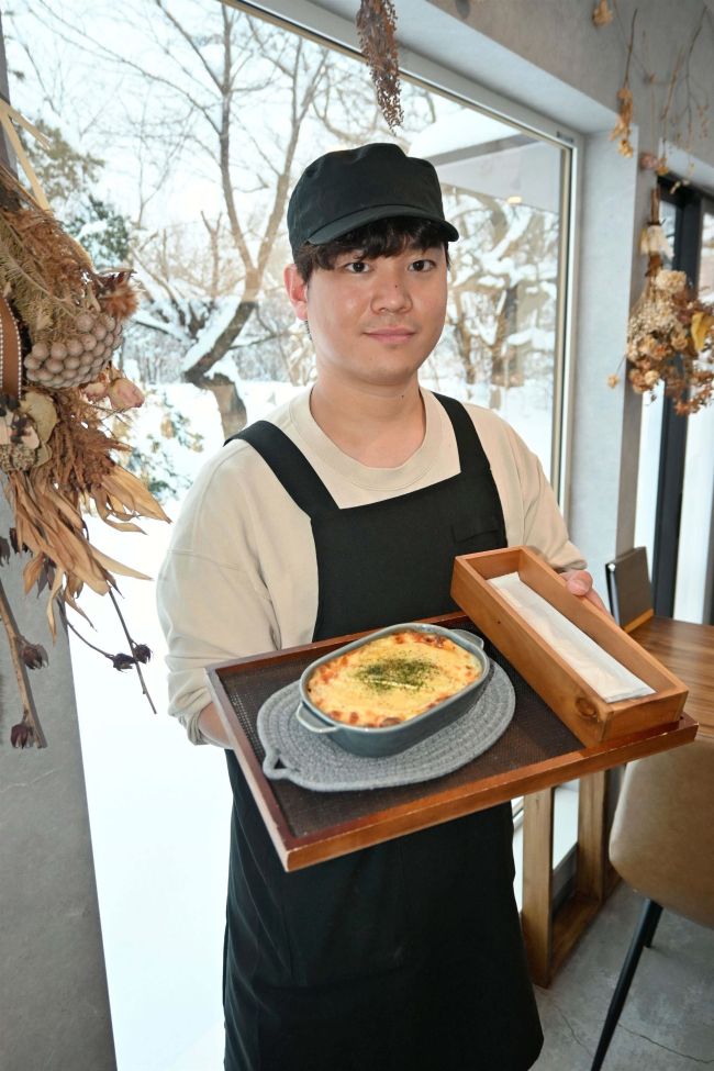 人が集まる場所に　カフェクリンゲル　小林一樹さん～わが社の誇り（１８９）