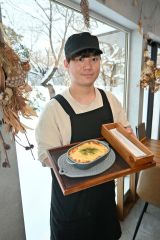 人が集まる場所に　カフェクリンゲル　小林一樹さん～わが社の誇り（１８９）