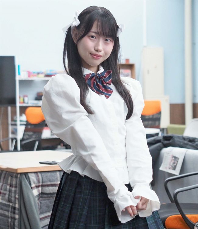 十勝から世界へ　星槎アイドル部の近藤さん、上京しアイドル目指す