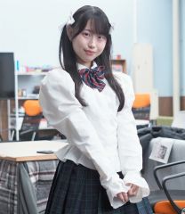 十勝から世界へ　星槎アイドル部の近藤さん、上京しアイドル目指す