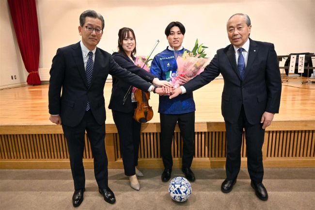 片山さんと横山さん協力隊卒業、４月以降も町で活動へ～まちマイ音更編