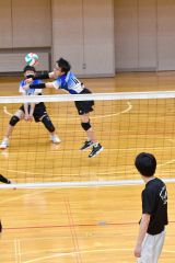 帯広選抜女子連覇に期待、男子は初Ｖ狙う　バレーボール道中学生優秀選手選抜大会２６日開幕 5