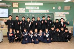 更別、長尾悦郎通信員撮影1