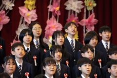 音更柳町、助川かおる通信員撮影1