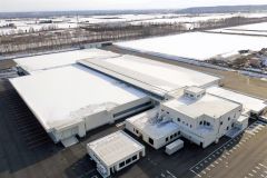 十勝平野に日本一の家畜市場　ホクレン新施設が完成