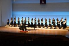 全国金賞の歌声披露　帯広三条高校が定期演奏会 10