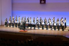 全国金賞の歌声披露　帯広三条高校が定期演奏会 14
