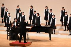 全国金賞の歌声披露　帯広三条高校が定期演奏会 5