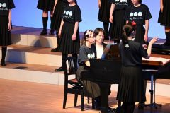 全国金賞の歌声披露　帯広三条高校が定期演奏会 6