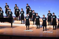全国金賞の歌声披露　帯広三条高校が定期演奏会 9