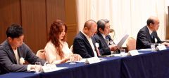林会長再任 はまなすクラブ総会 3