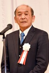 林会長再任 はまなすクラブ総会 5