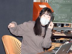 講演した開澤さん