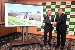 デジタル農学で帯畜大に寄付講座設置　十勝地区農協組合長会