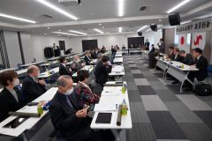 クリスマスマーケットやとかち大売出し継続　帯広商工会議所・議員総会 9