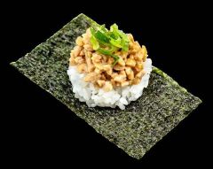 納豆（ＮＡＴＴＯ）をインドネシアに輸出　ＪＡ十勝清水町がスシローで提供