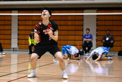 十勝から９年ぶりの頂点　全国高校選抜バドミントンで熱戦～写真特集