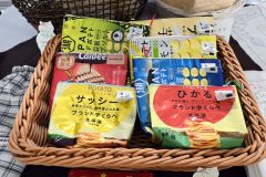 アイデア光るユニーク作品　豊頃でアップサイクル作品展 3