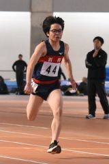 中学男子６０メートル２３組