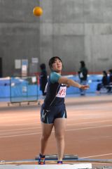 一般女子砲丸投げ