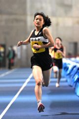 中学女子１０００メートル２組