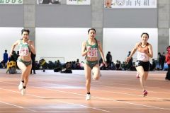 一般女子６０メートル４組