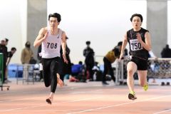 一般男子６０メートル１０組