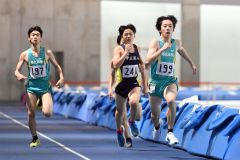 中学男子３００メートル１４組