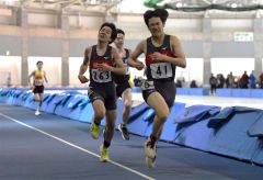 中学男子３００メートル１５組