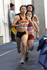 一般女子３００メートル１組