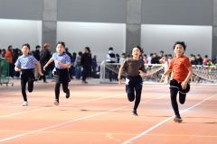 小学女子６０メートル２組