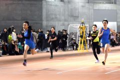小学女子６０メートル６組