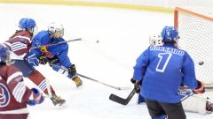 帯広選抜予選リーグ３連勝で４強入り　準決勝で青森と激突　風越カップ全日本少年アイスホッケー小学生