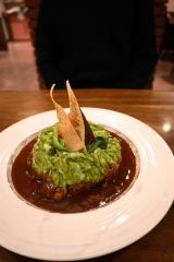 人気の緑のとろとろオムライスシリーズ