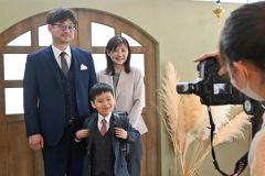 もうすぐ新年度　子育て世代は新学期準備に大忙し