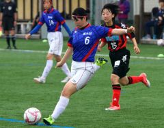 ２５歳で亡くなった西村さん　女子サッカーへの思い継ぎ帯北高が冠大会