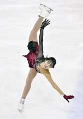 演技華やかに　フィギュア全十勝エキシビション大会 19