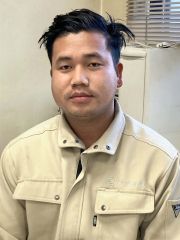 トーン・シアル・タンさん（２６）