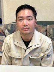 ワトン・テッさん（２９）