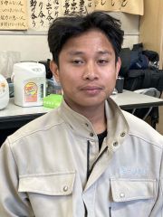 カイン・ゾー・ウィルさん（２２）