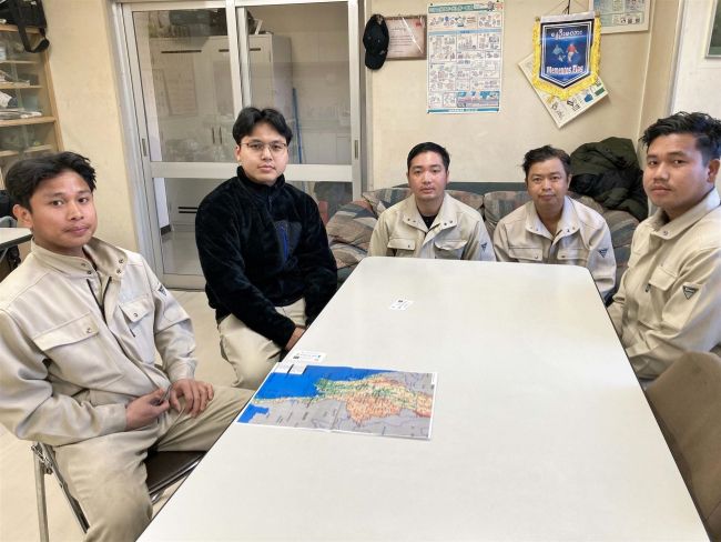 ミャンマー地震、いまだ被害の全容つかめず十勝でも心配の声