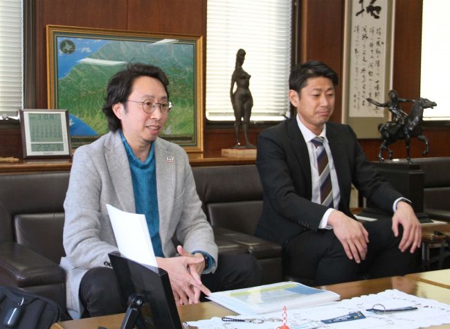 北海道十勝スカイアース金澤社長ら、今季に意気込み「新体制でＪＦＬ目指す」