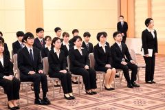 管内企業トップ、新入社員に期待のエール　入社式訓示 5