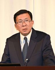 若園清社長