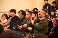 浦幌出身のプロレスラー松本さん、地元で初の公式戦リング 12