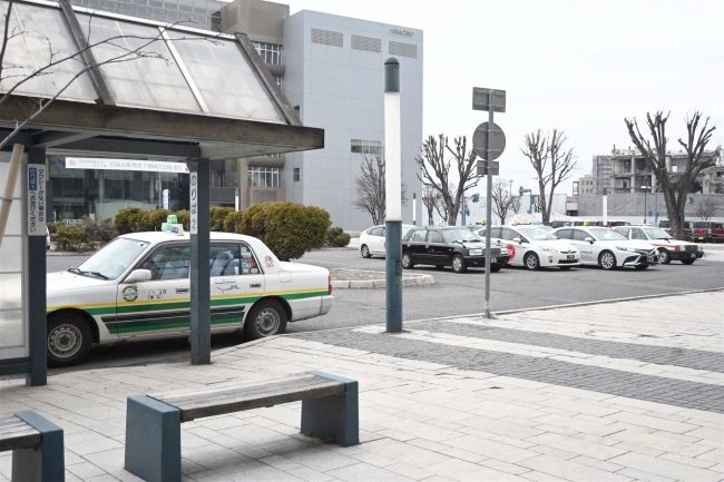 タクシー値上げの動き　まりも先陣　初乗り８００円申請　燃料高騰や運転手不足