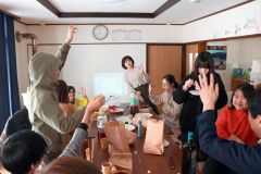 ３月のＷＳで気に入ったフレーバーを投票で決める参加者
