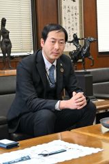 財津氏