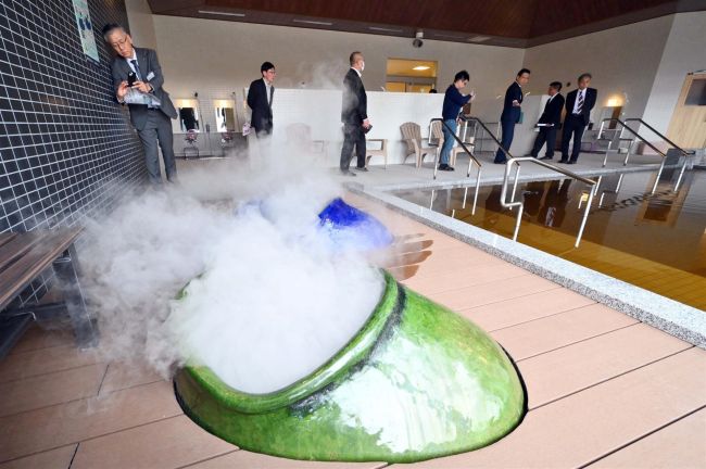 道東初「ナノクラ」を完備　士幌温泉「緑風」がリニューアル